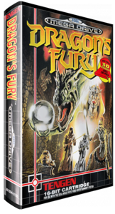 Dragon's Fury